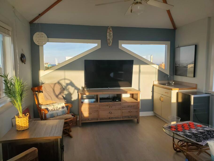The Lost Loggerhead- Obx Ocean View Beach House Avon Exterior foto