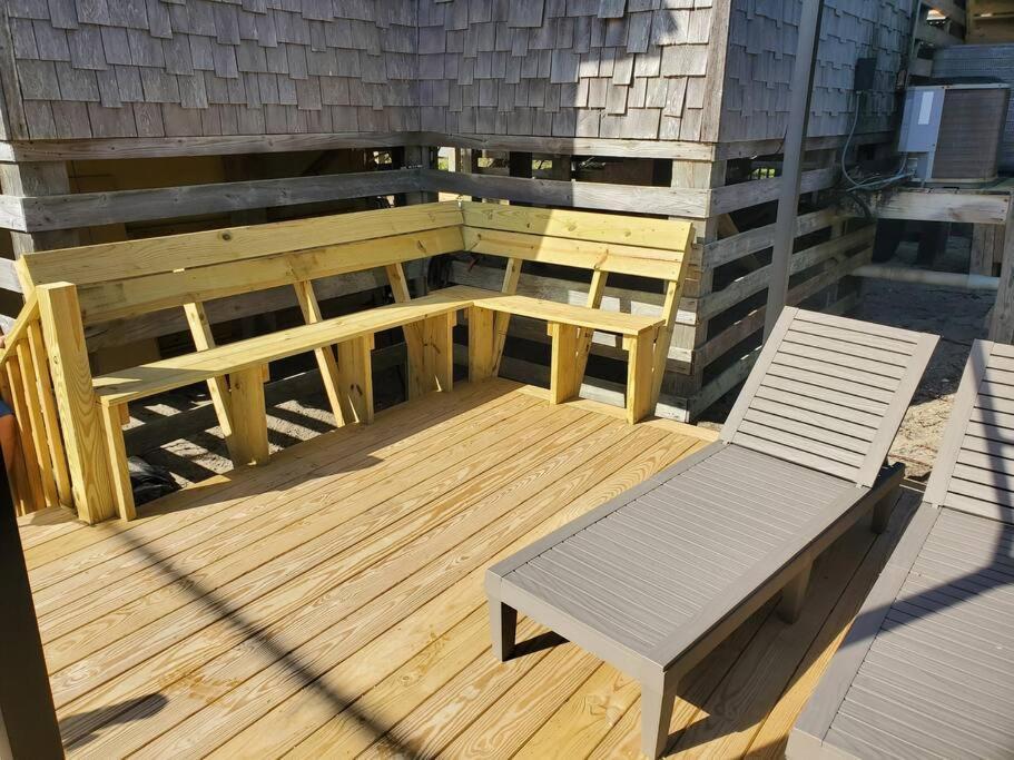 The Lost Loggerhead- Obx Ocean View Beach House Avon Exterior foto